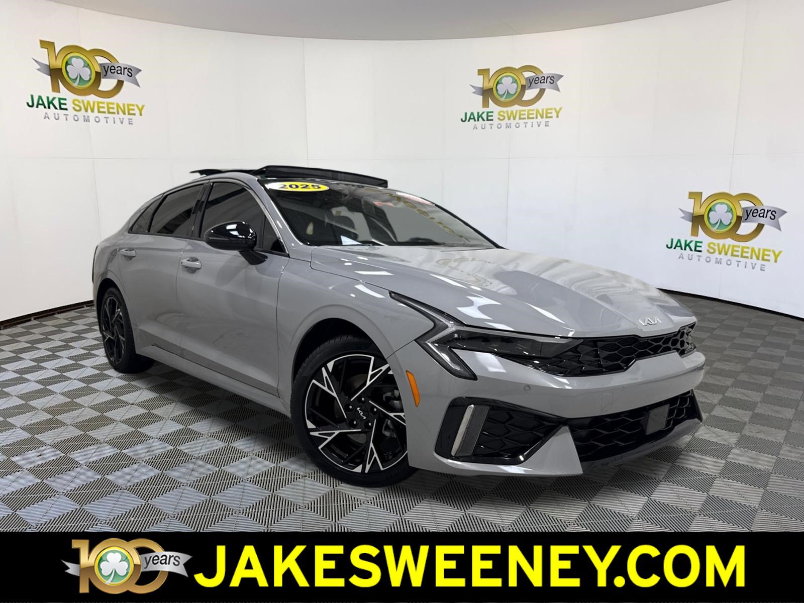 2025 Kia K5