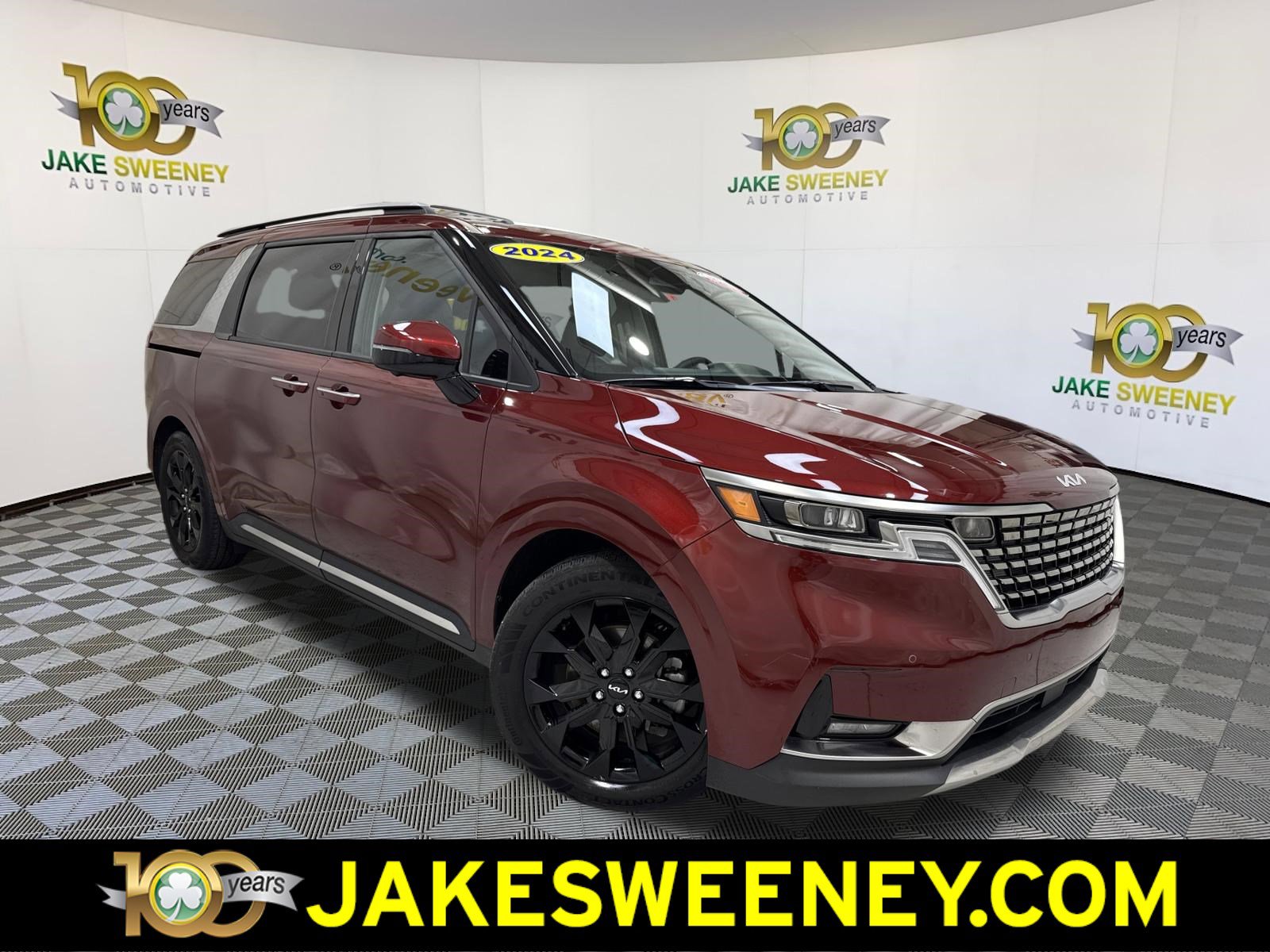 2024 Kia Sedona SX Prestige's photo