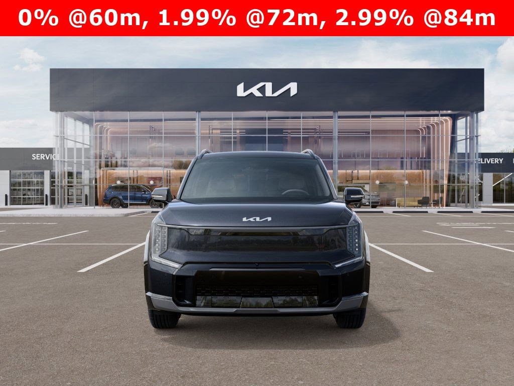 New 2026 Kia EV9 GT-Line SUV