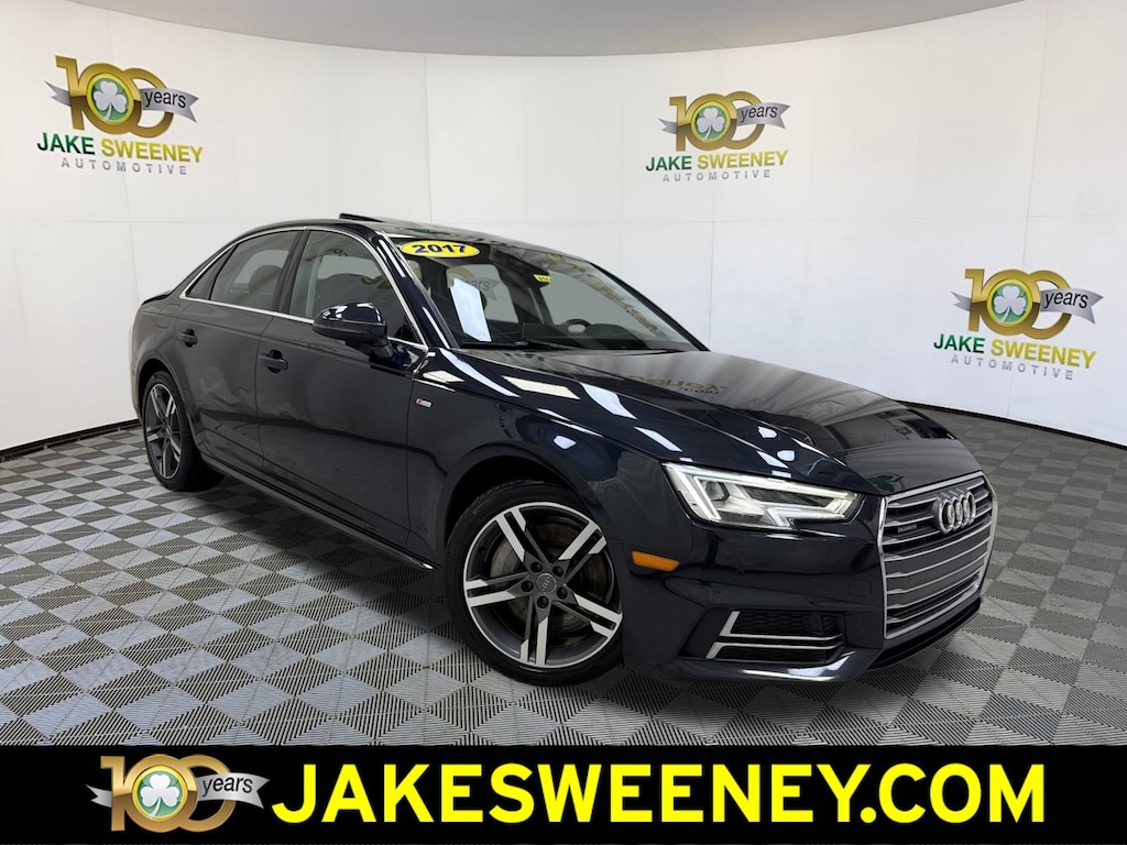 Used 2017 Audi A4 2.0T Premium Sedan
