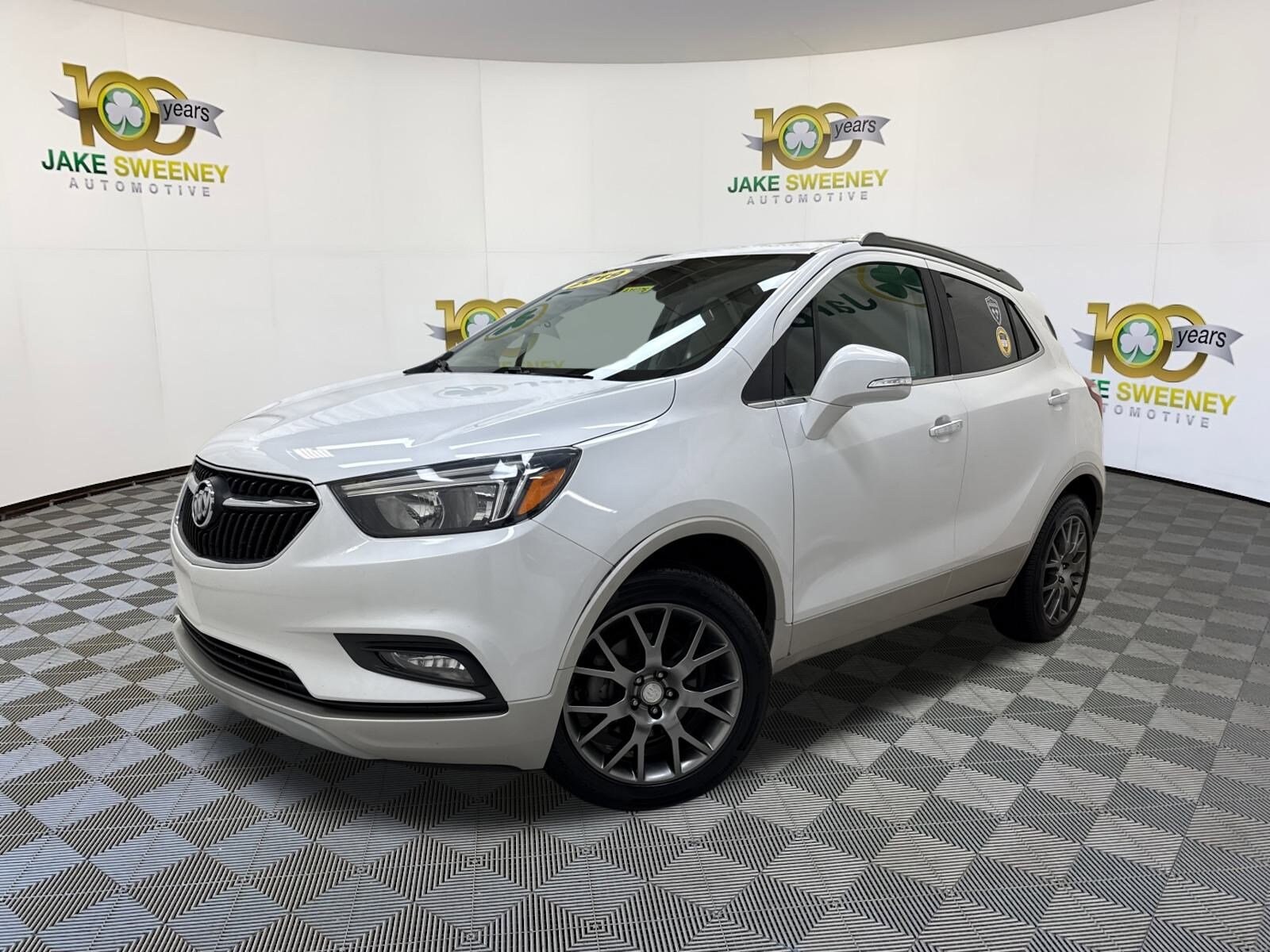 2019 Buick Encore Sport Touring photo 2
