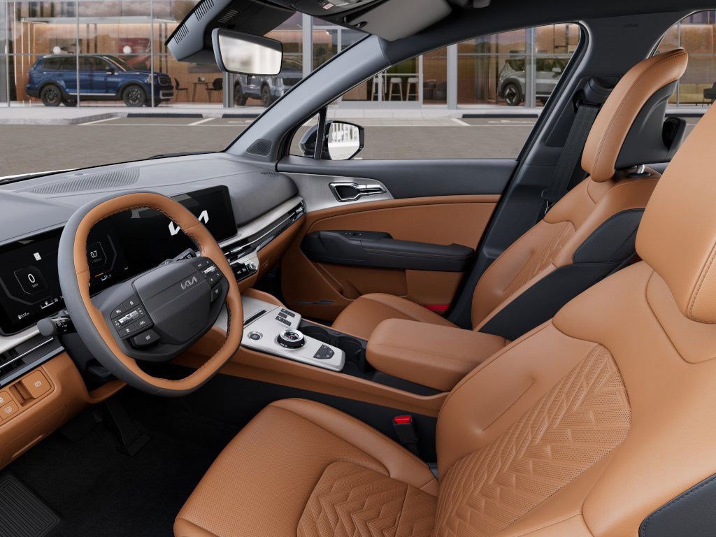 2026 Kia Sportage X-Line Hybrid - Photo 20