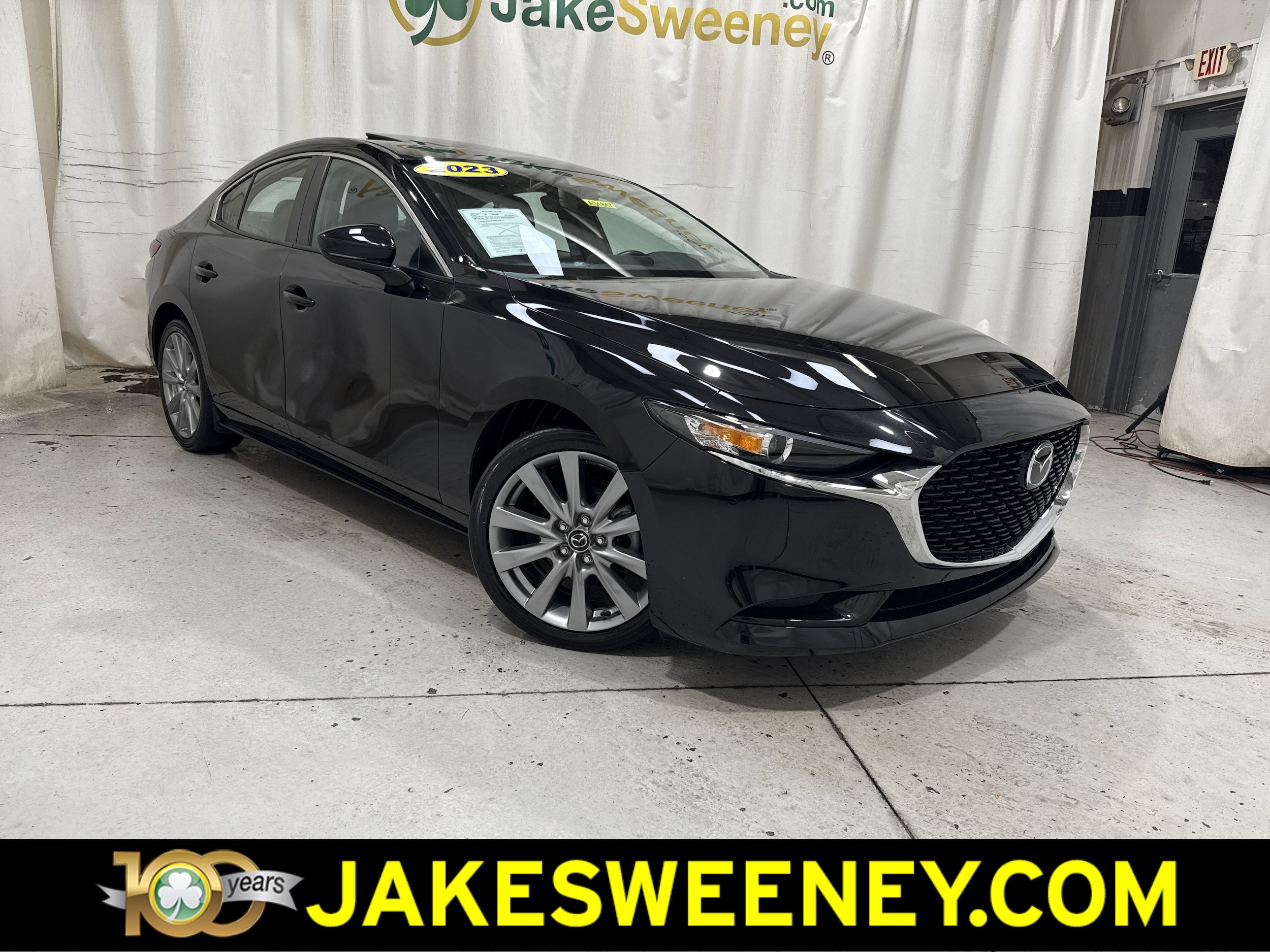 2023 Mazda CX-3 Preferred AT 4-Door SKYACTIV's photo