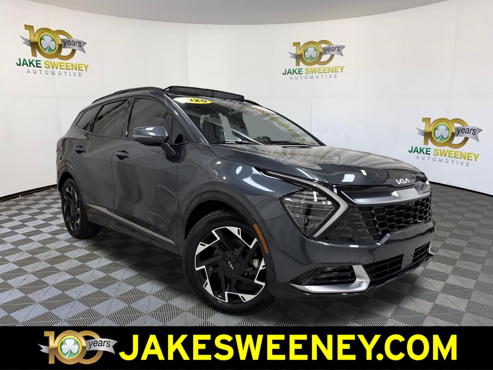 2025 Kia Sportage 2.5 SX Prestige AT's photo