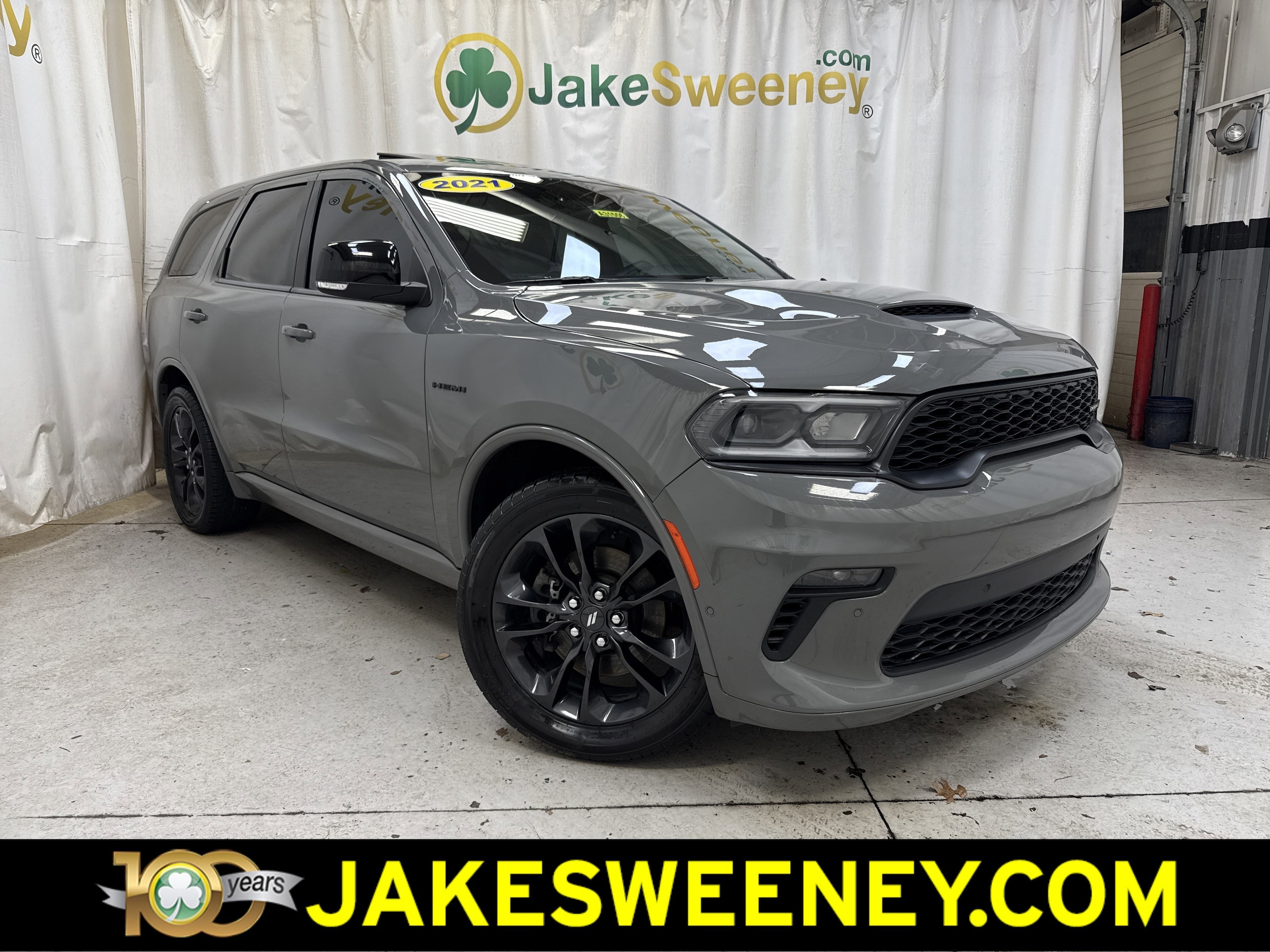 2021 Dodge Durango R/T's photo