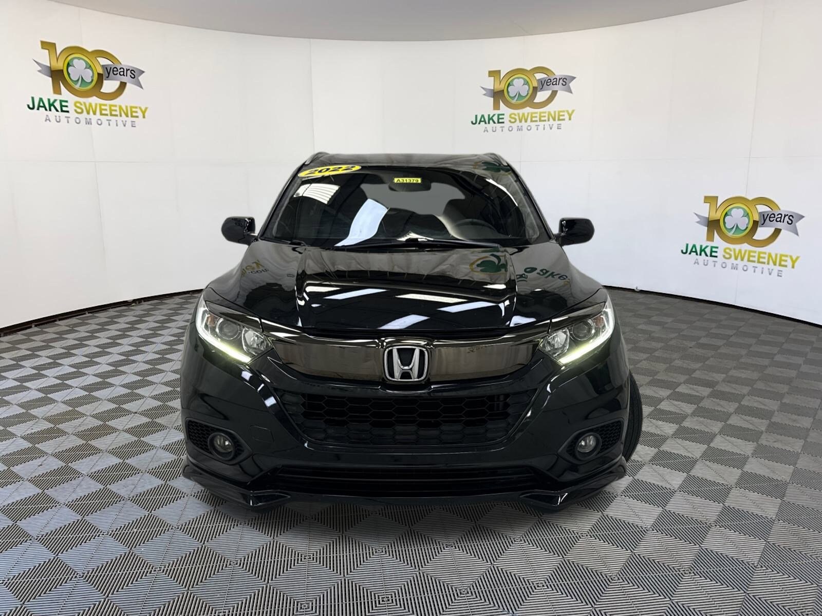 2022 Honda HR-V Sport photo 2