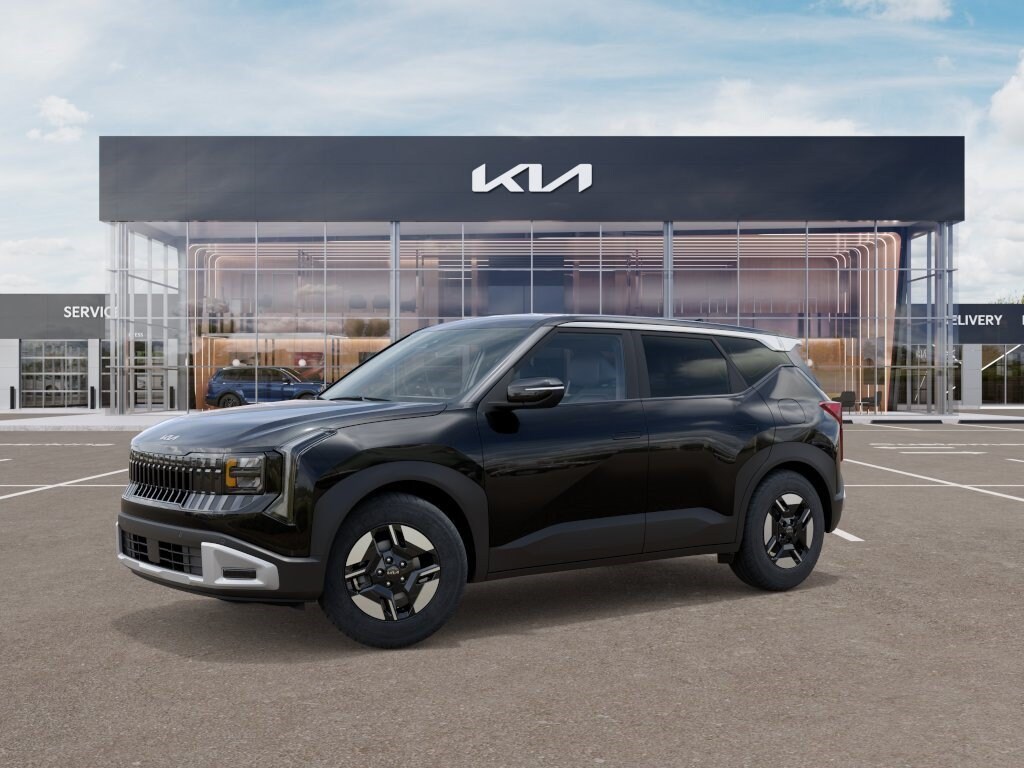 New 2027 Kia Seltos LX SUV