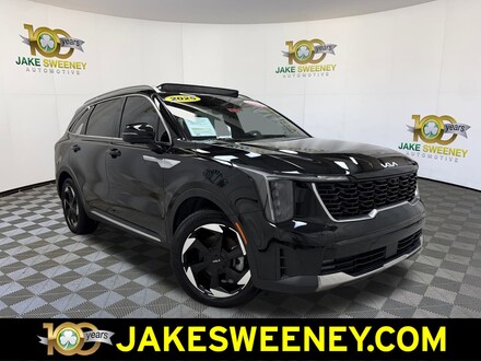2025 Kia Sorento Hybrid SX Prestige SUV