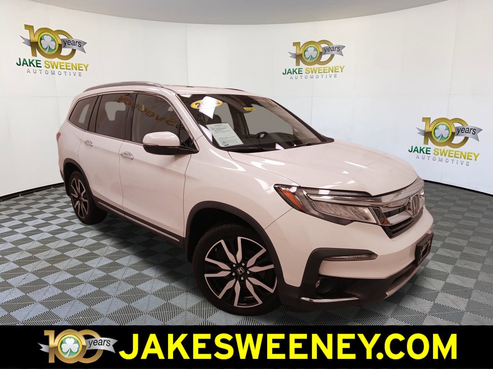 2022 Honda Pilot Touring's photo