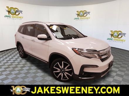 2022 Honda Pilot Touring 7-Passenger SUV
