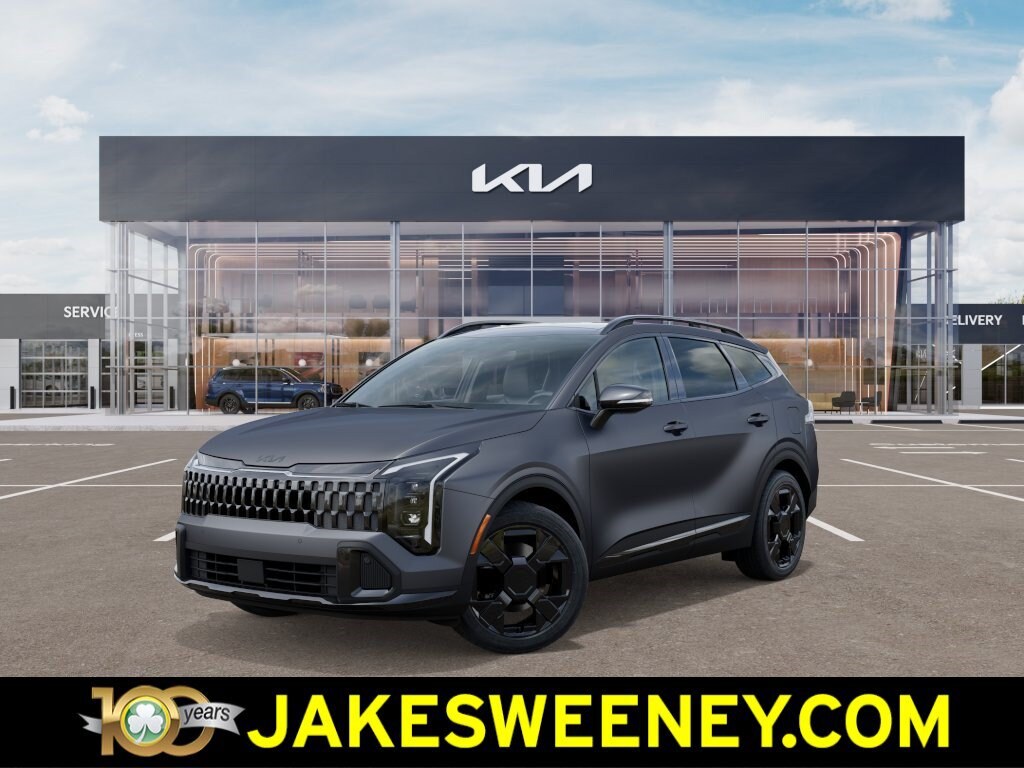 New 2027 Kia Sportage Hybrid XLINE SUV