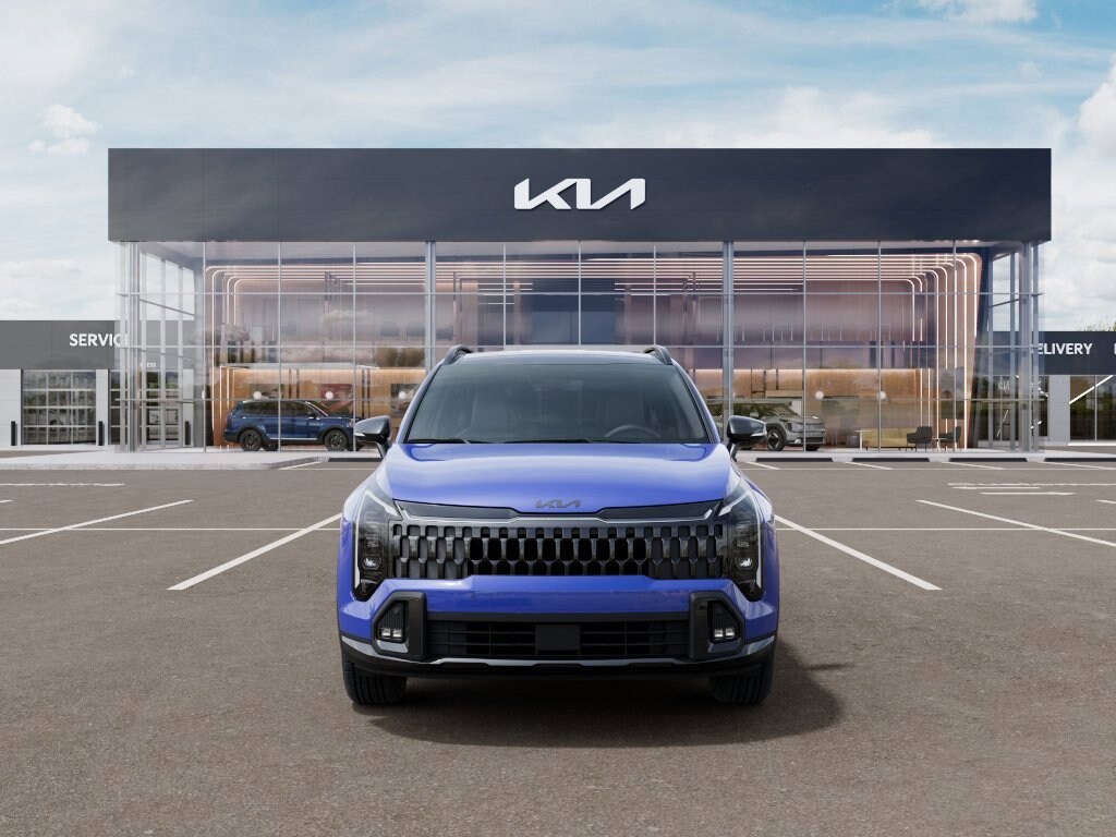 New 2026 Kia Sportage X-Line SUV