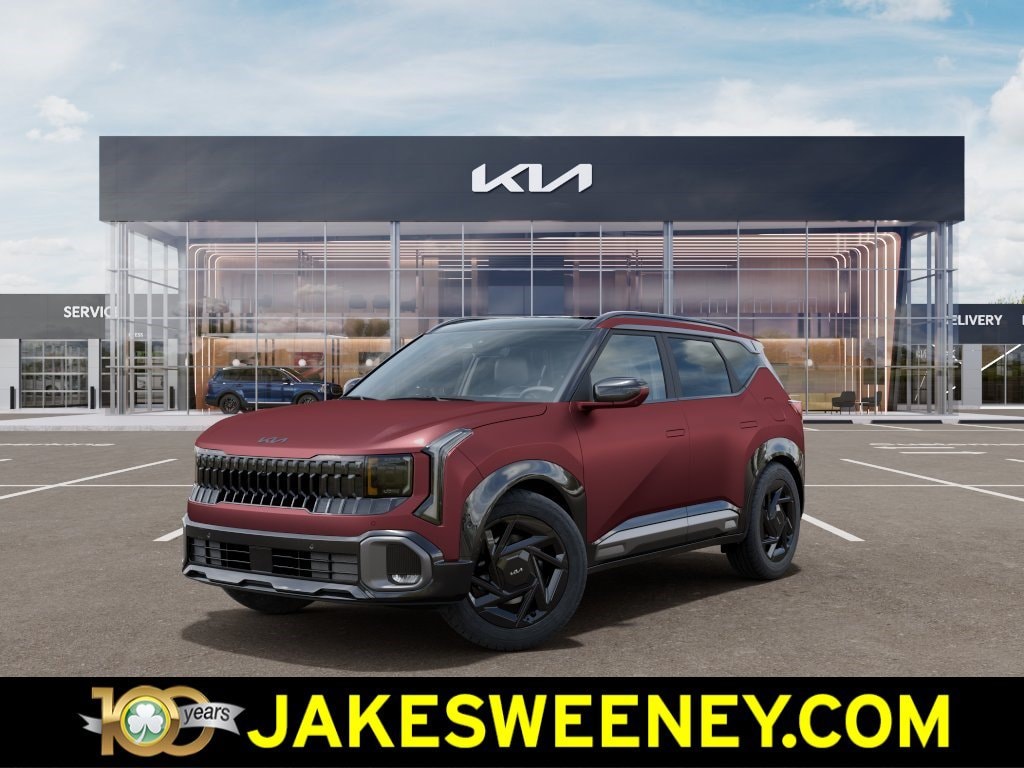 New 2027 Kia Seltos X-Line SX SUV