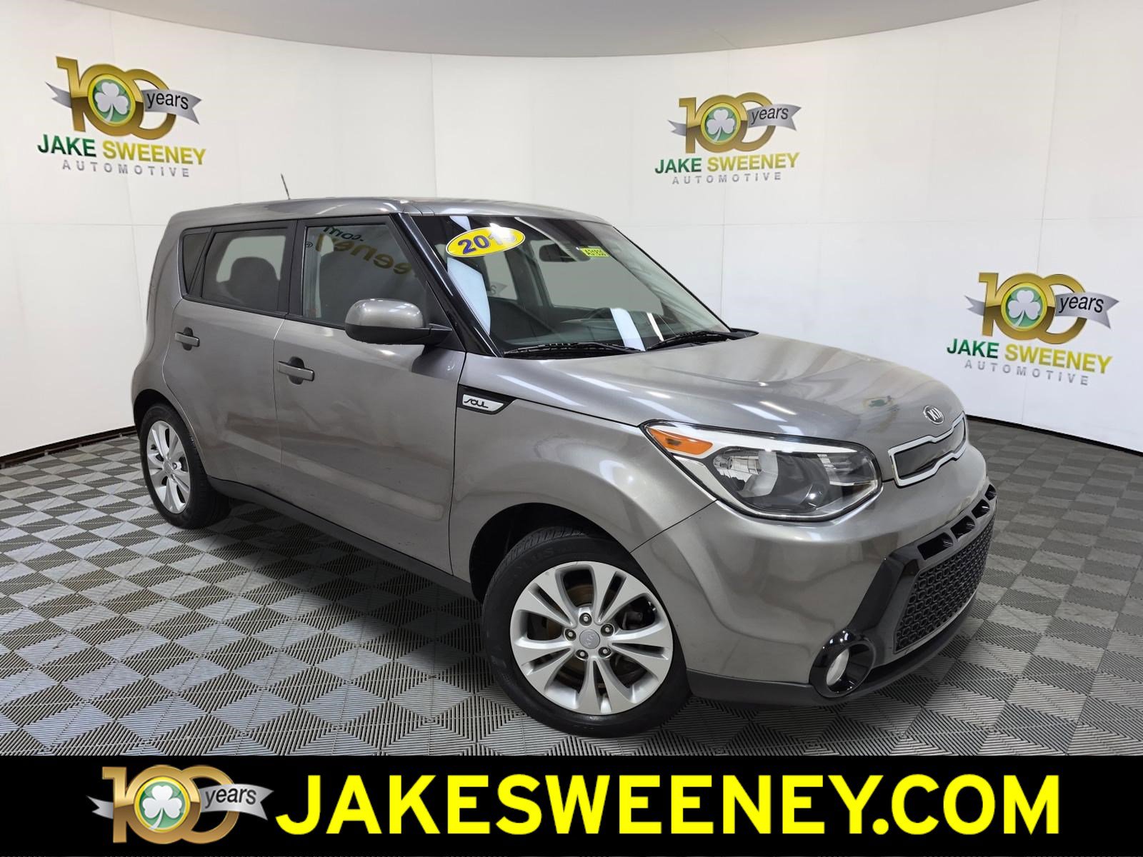2016 Kia Soul 2.0L + Auto's photo