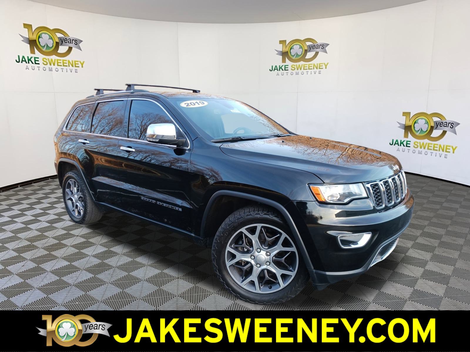 2019 Jeep Grand Cherokee SUV 