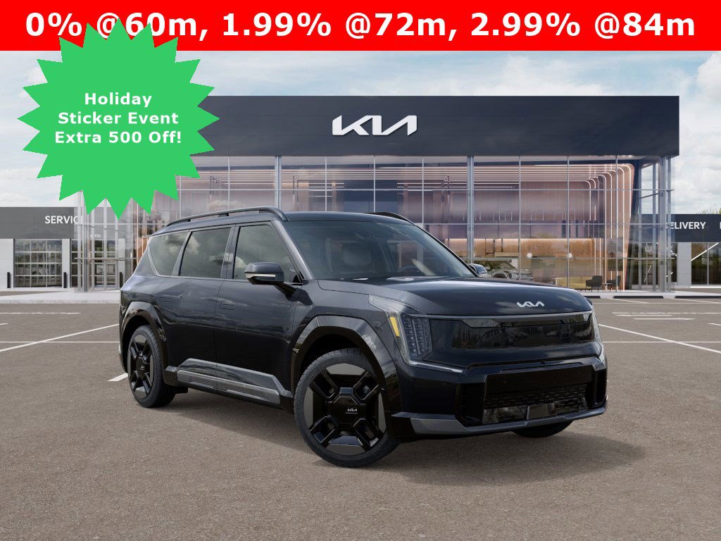2026 Kia EV9 GT-Line - Photo 11