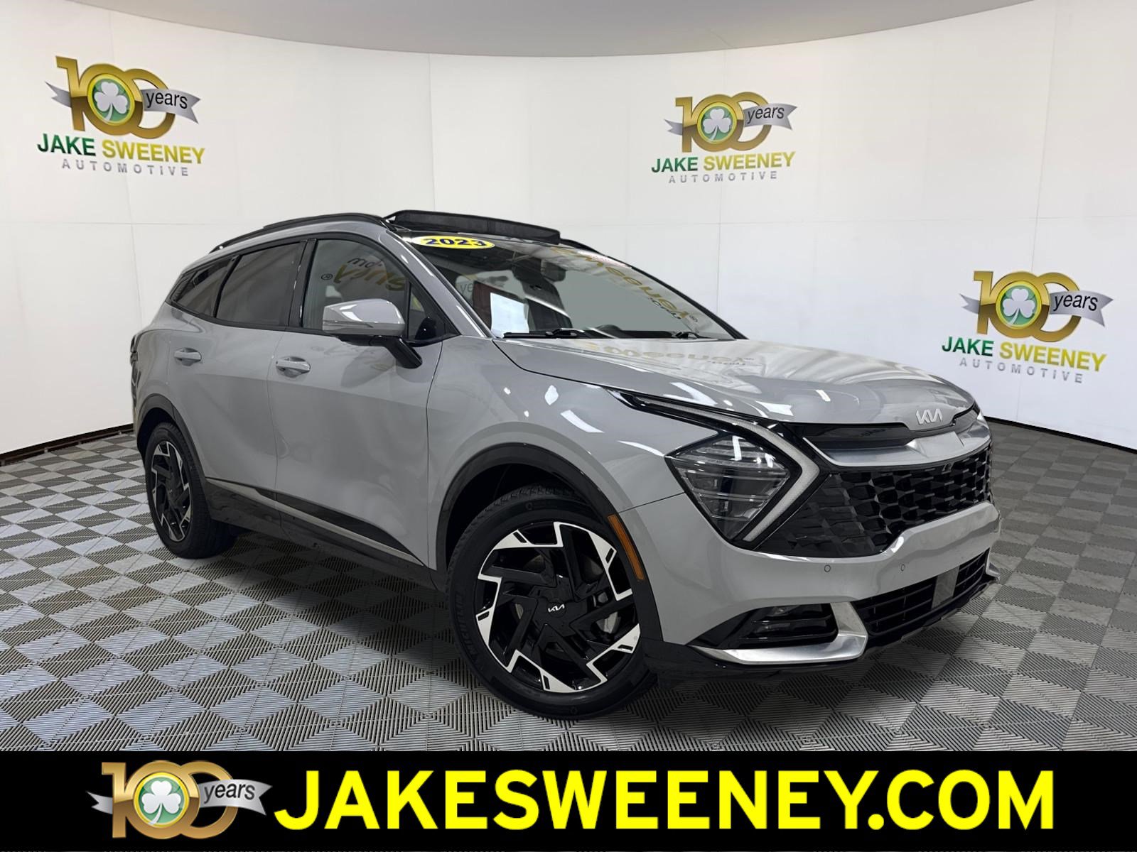 2023 Kia Sportage 2.5 SX Prestige AT's photo