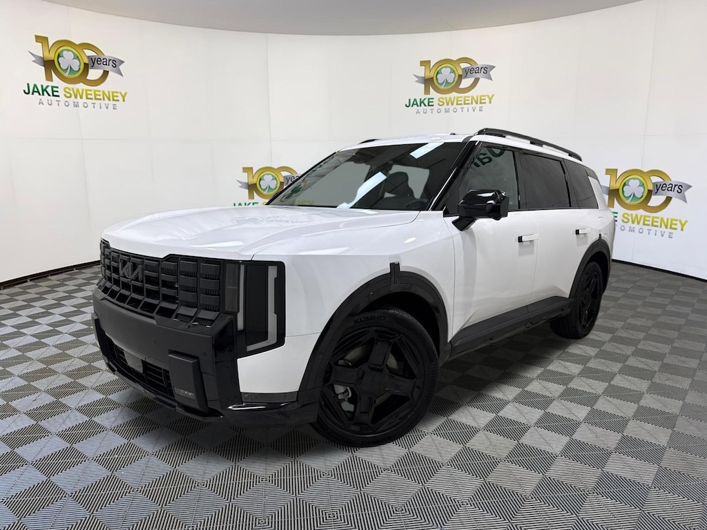 New 2027 Kia Telluride X-Line SX-Prestige SUV