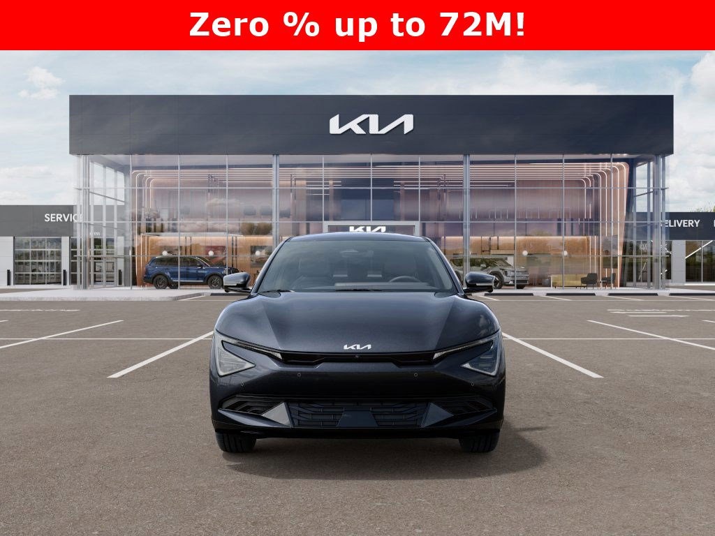 New 2025 Kia EV6 Light Long Range SUV