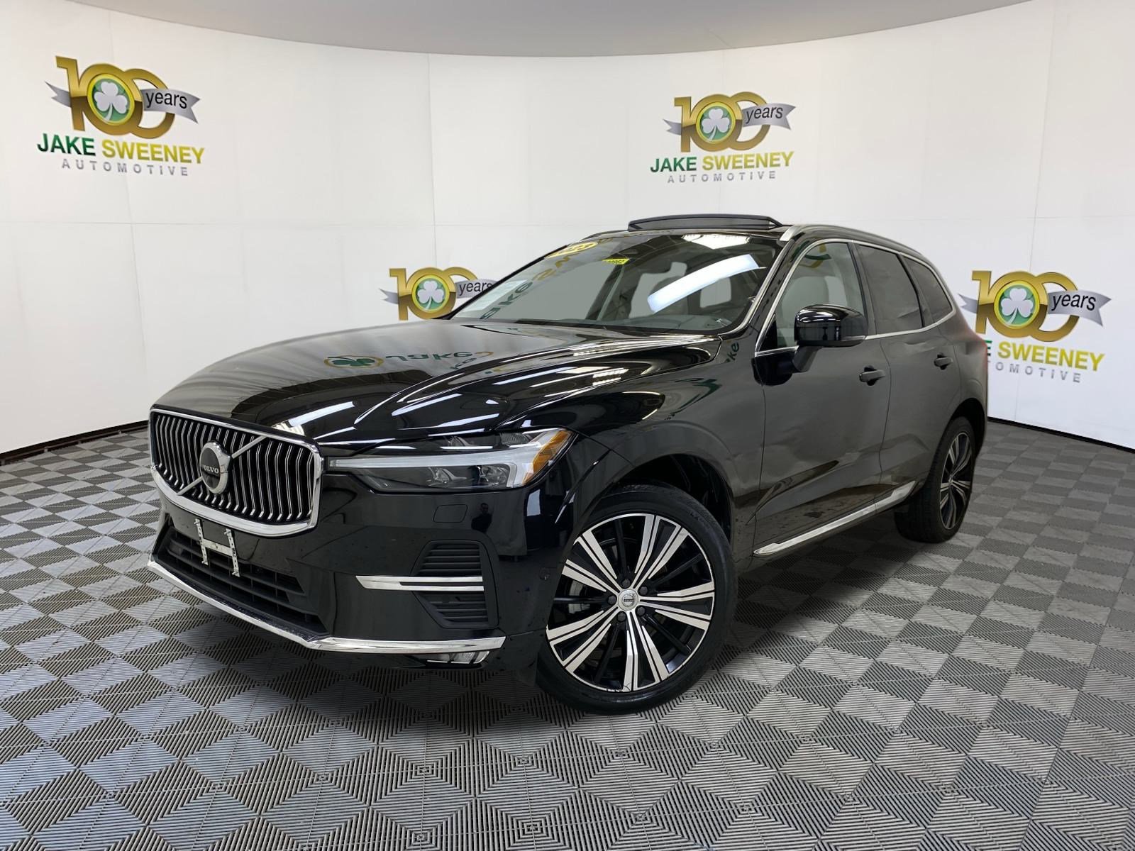 2023 Volvo XC60 B5 Plus photo 3
