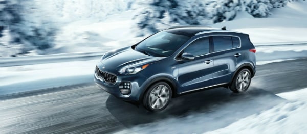 2017 KIA Sportage for sale near Cincinnati