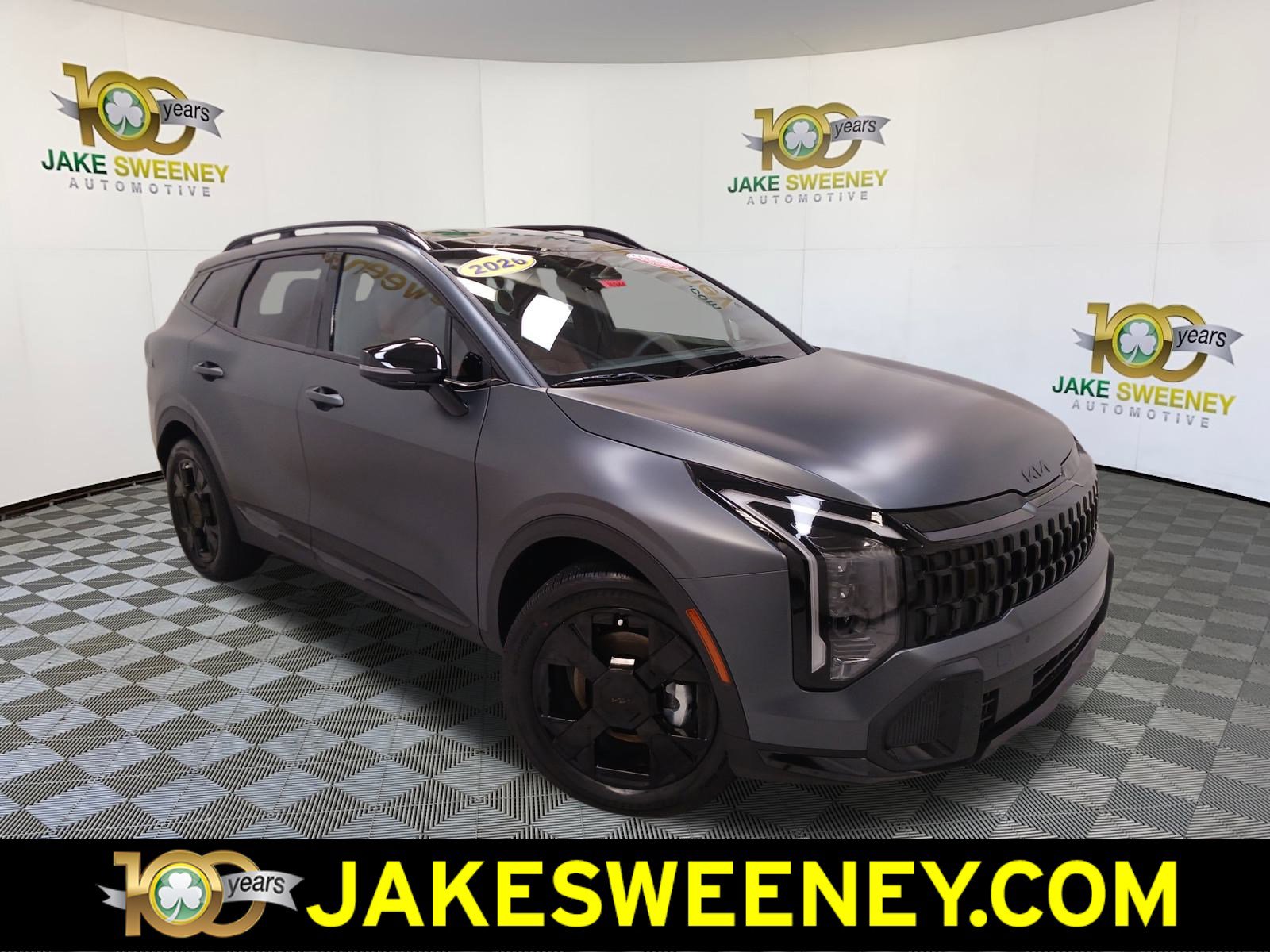 2026 Kia Sportage X-Line Hybrid's photo