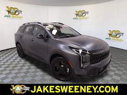2026 Kia Sportage Hybrid X-Line SUV