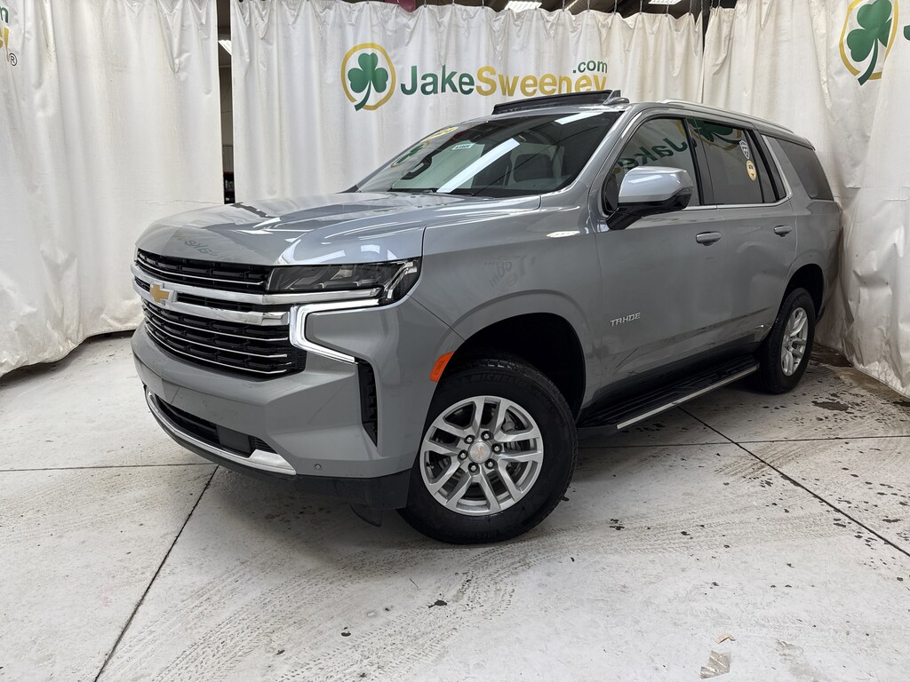 Used 2024 Chevrolet Tahoe LT SUV