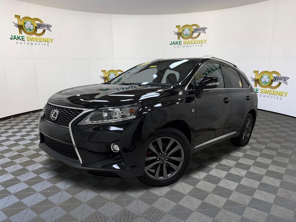 Used 2015 Lexus RX 350 350 F Sport SUV
