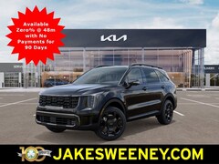 2026 Kia Sorento Hybrid X-Line SX Prestige SUV