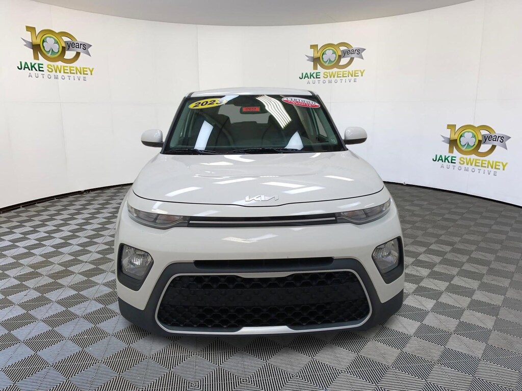 Used 2022 Kia Soul LX Hatchback