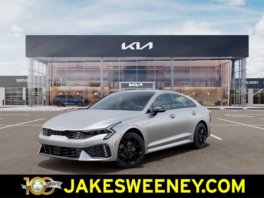 New 2026 Kia K5 GT-Line Sedan