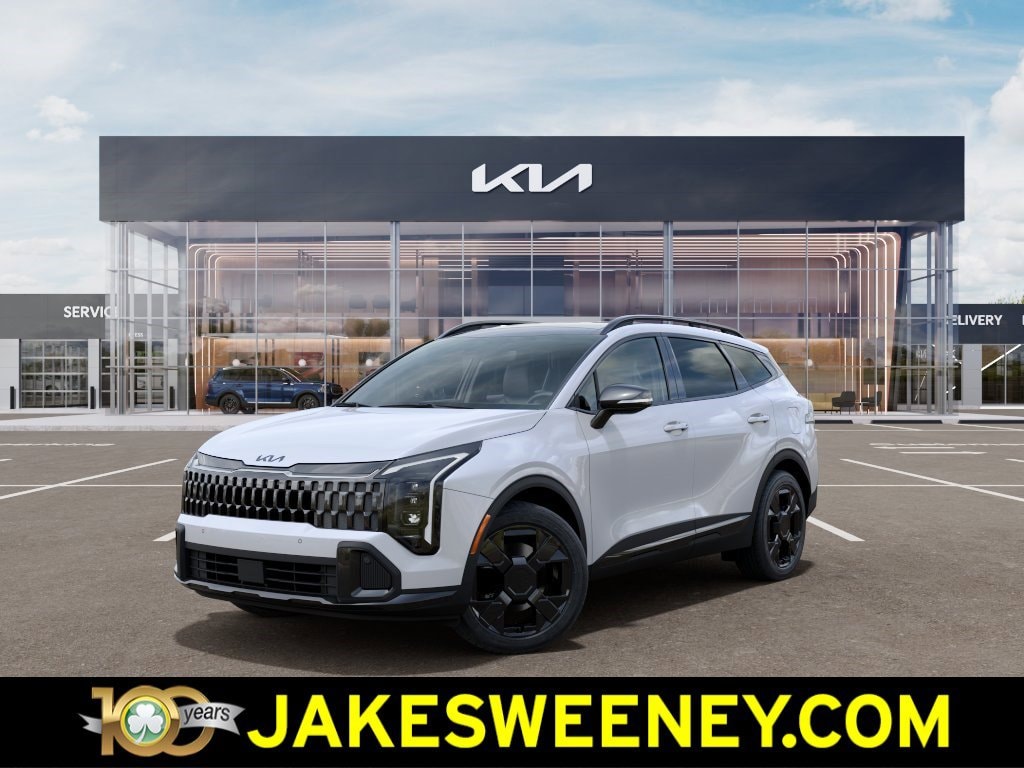 2026 Kia Sportage's photo