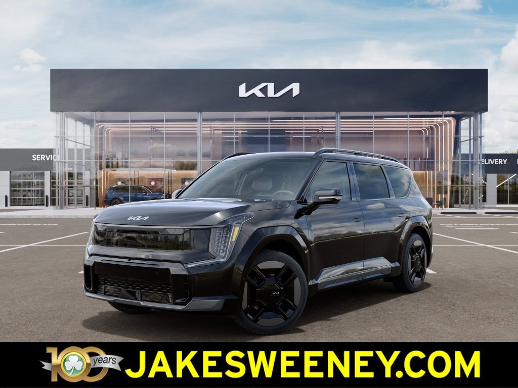2026 Kia EV9's photo