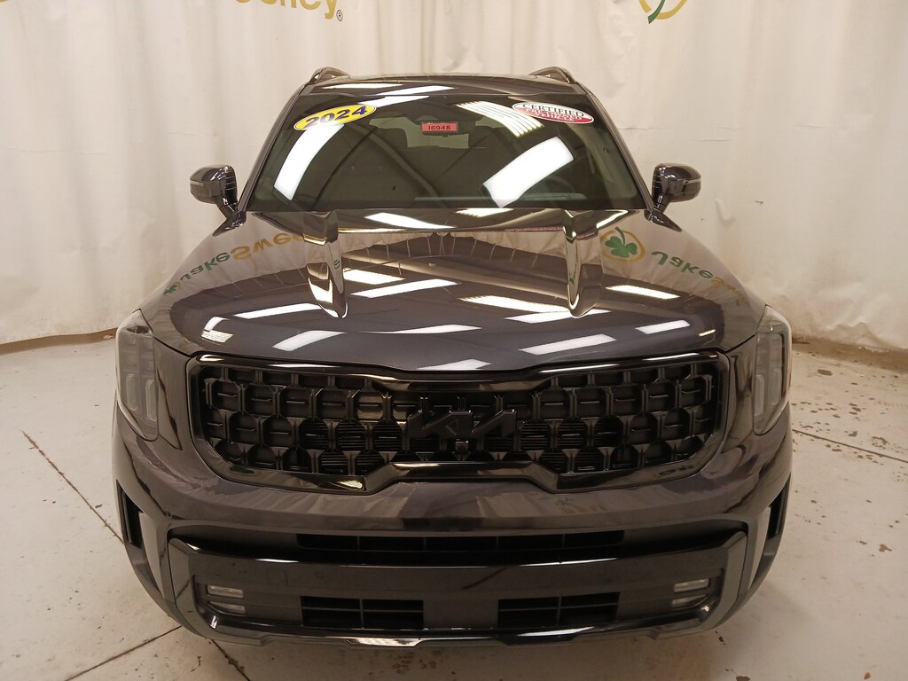 Used 2025 Kia Telluride SX-Prestige X-Line SUV