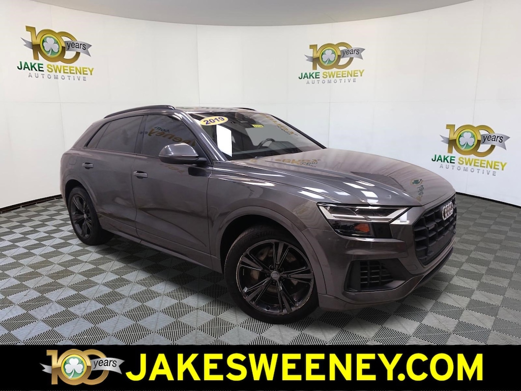 Used 2019 Audi Q8 Premium SUV