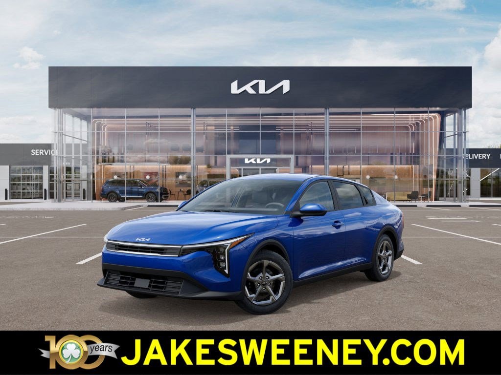 2026 Kia K4