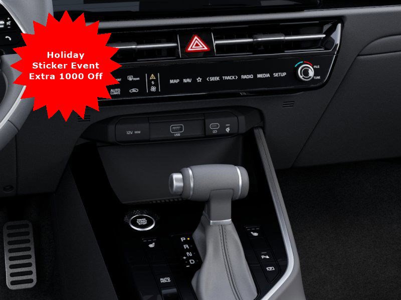 2025 Kia Niro EX Touring - Photo 26