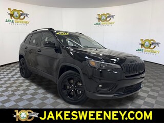 2021 Jeep Cherokee Latitude Plus SUV