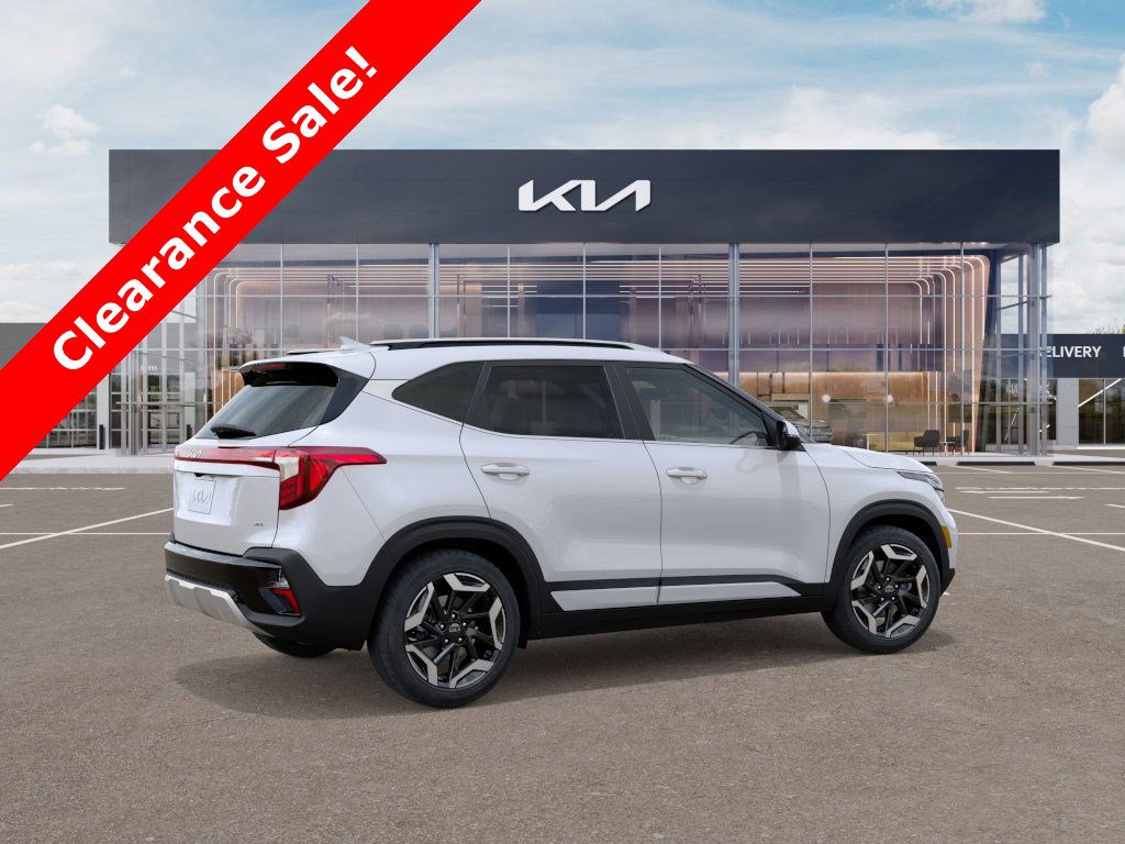 2026 Kia Seltos SX - Photo 7