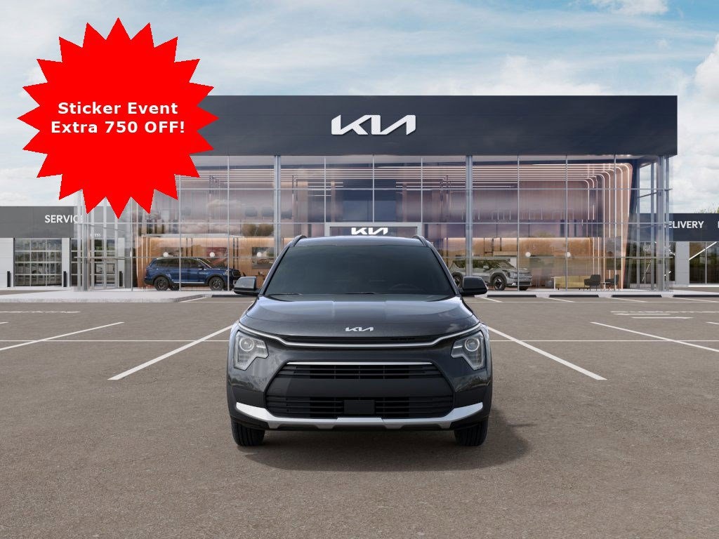 New 2025 Kia Niro EX SUV