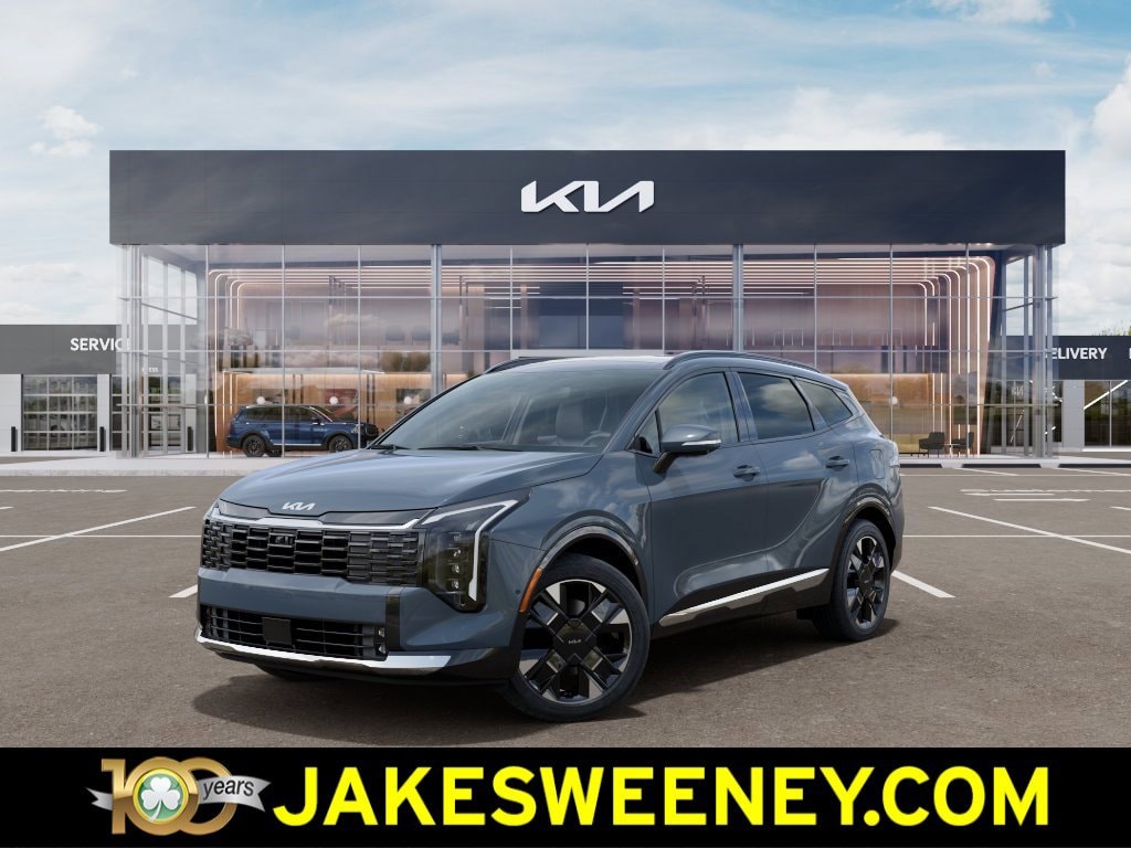 2026 Kia Sportage 1.6 SX Prestige Hybrid AT AWD's photo