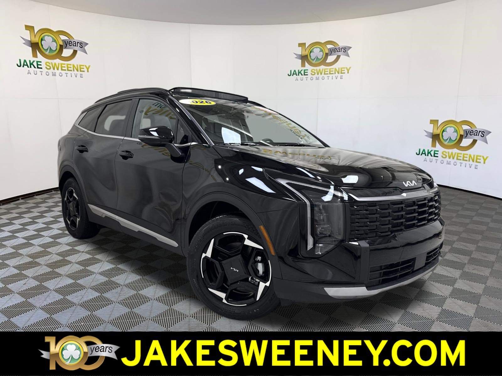 2026 Kia Sportage