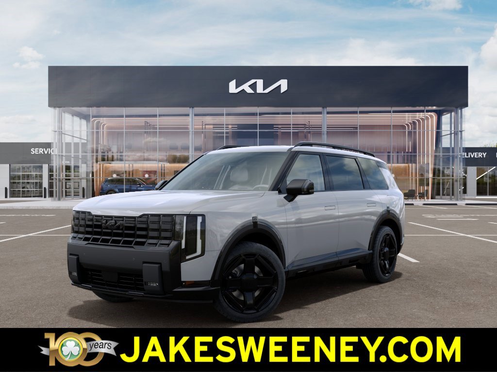 2027 Kia Telluride SUV 