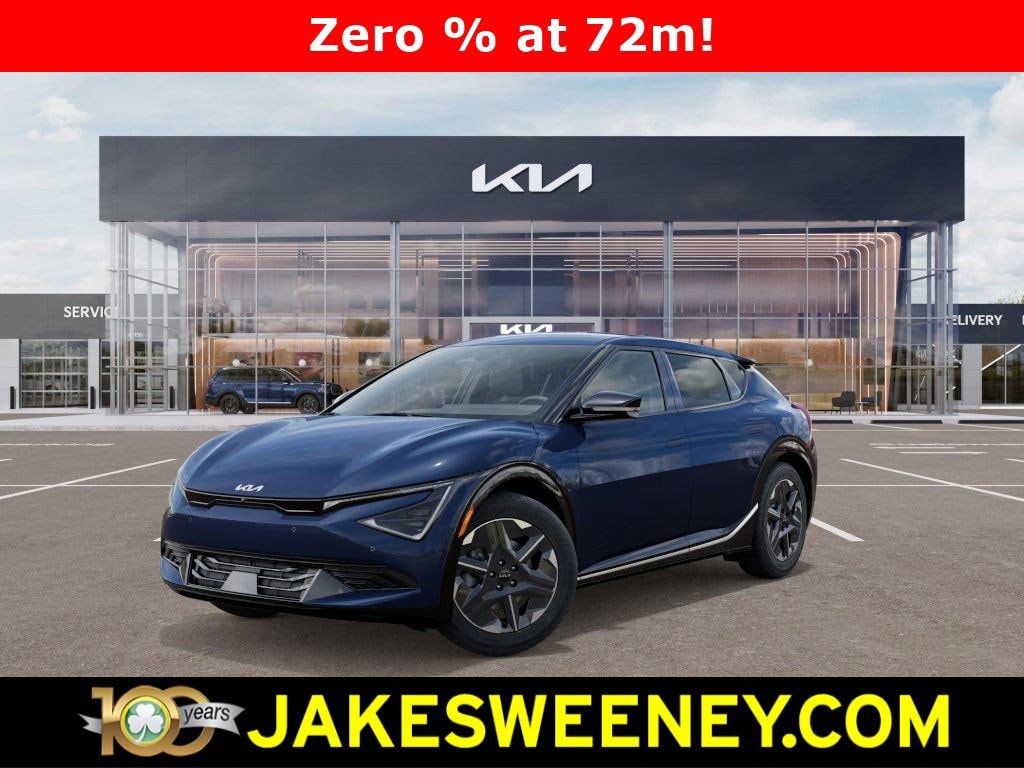 2025 Kia EV6 Light L/R's photo