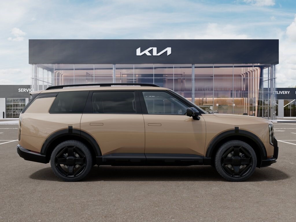 New 2027 Kia Telluride Hybrid X-Line SX-Prestige SUV