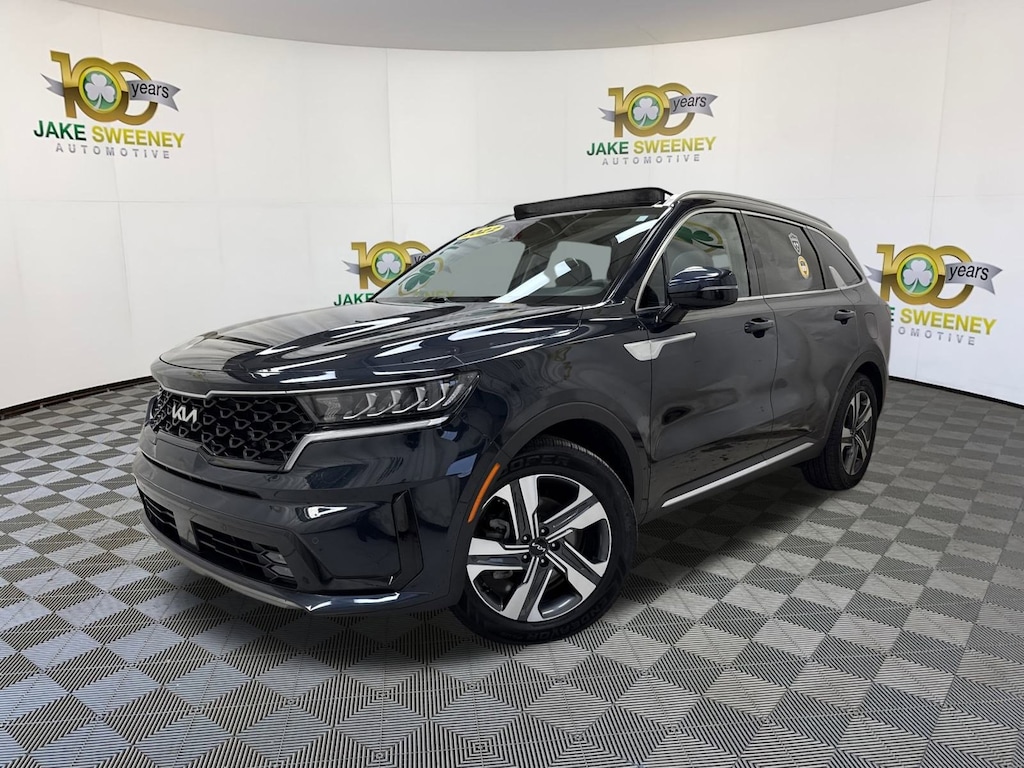 Used 2022 Kia Sorento Hybrid EX SUV
