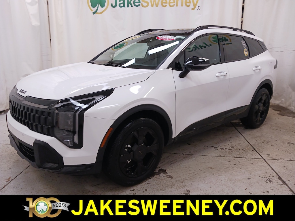 Used 2026 Kia Sportage X-Line SUV