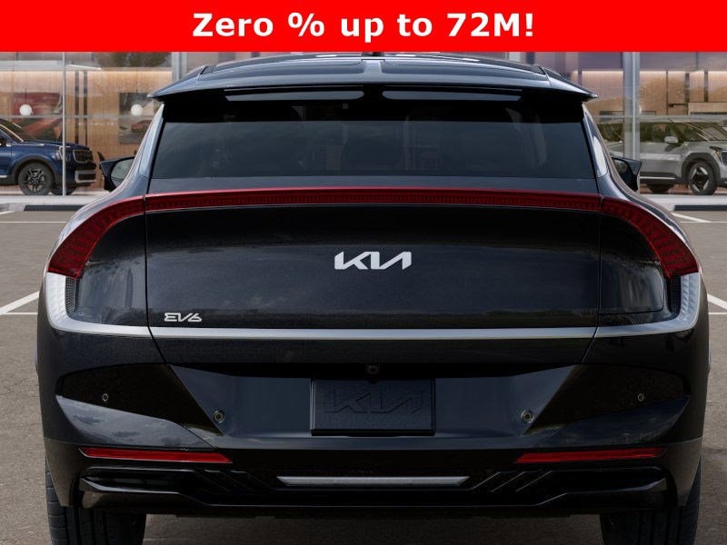 2025 Kia EV6 Light L/R - Photo 16