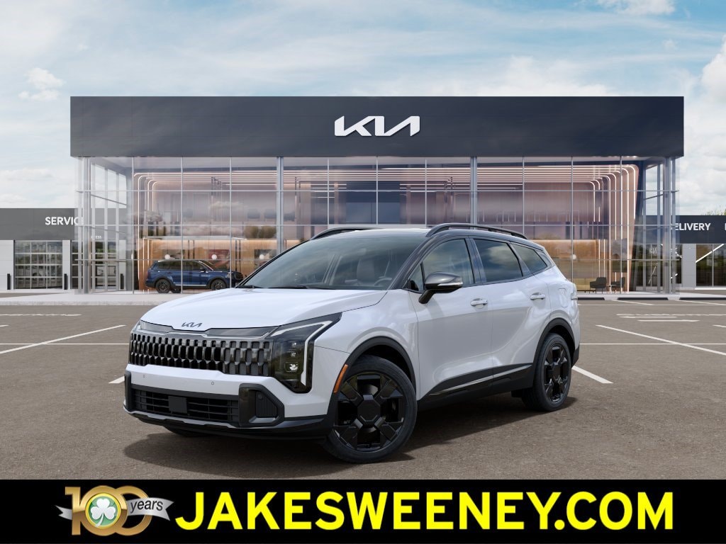2027 Kia Sportage